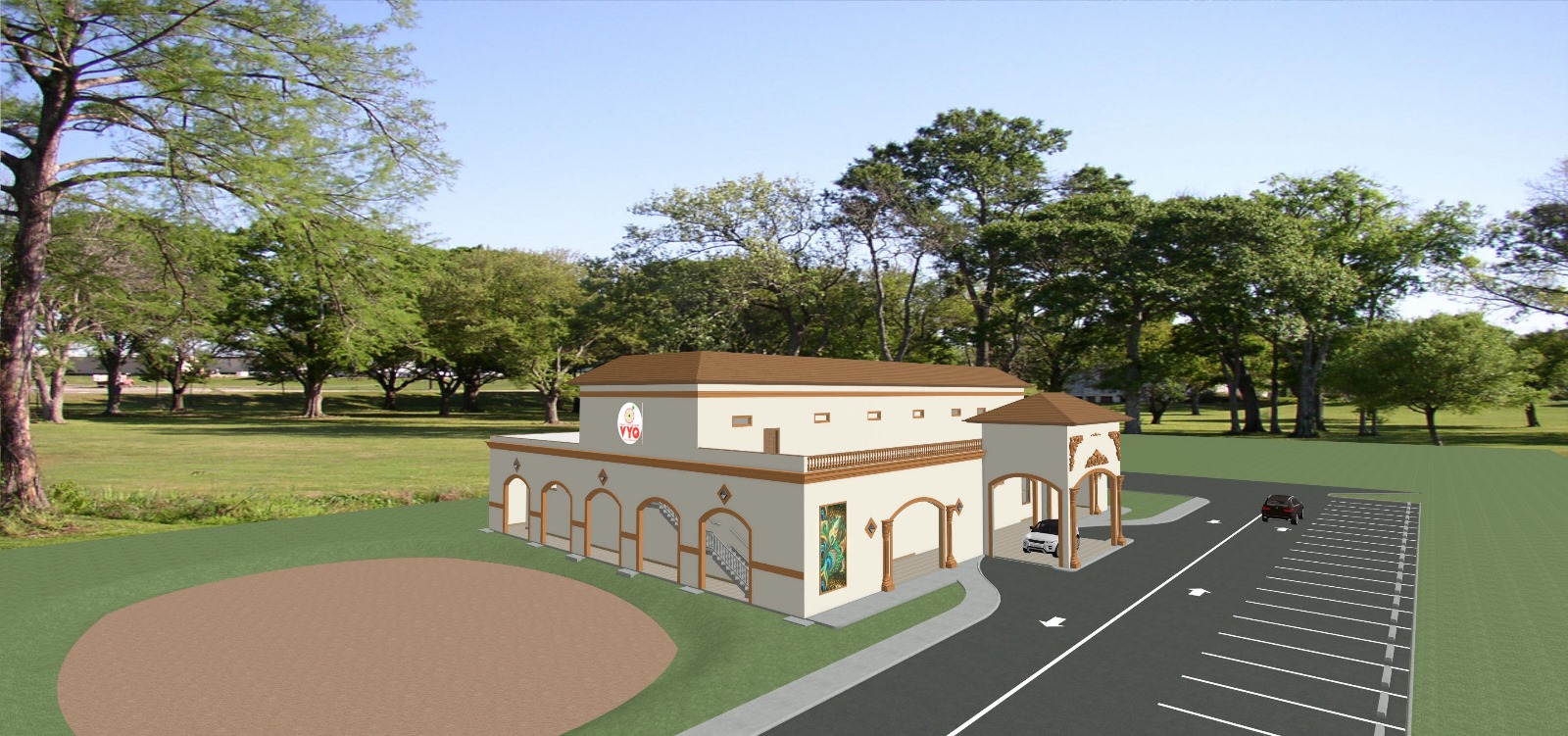 Building 1
