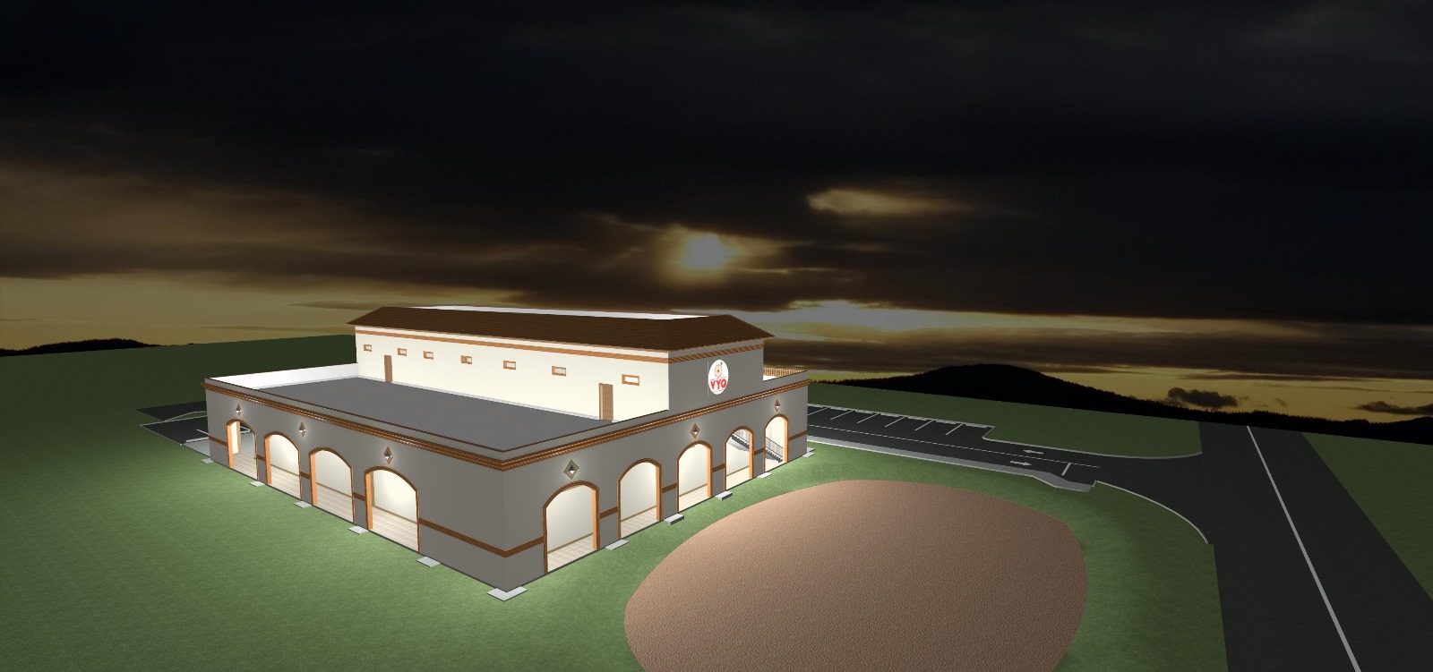 Building 3