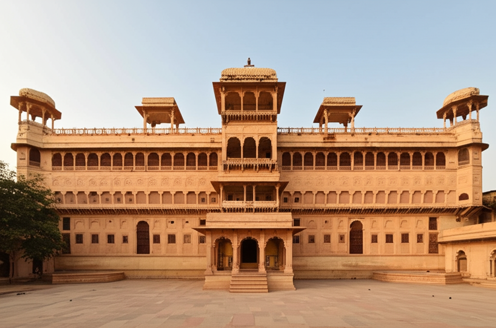 Haveli Project