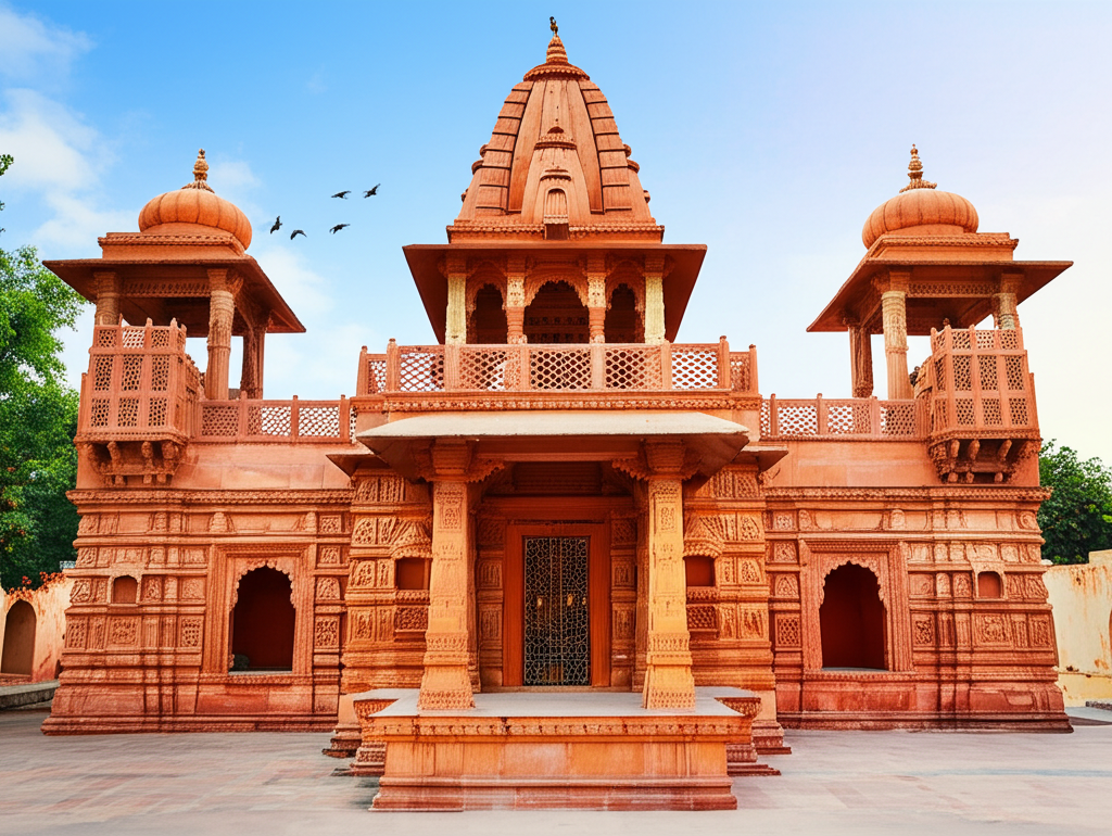 Historical Temple