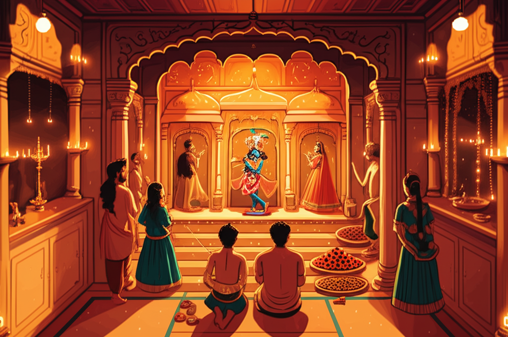 Temple Worship